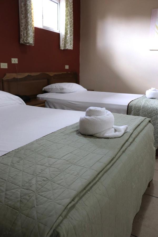 Hotel Residencial Panamericano David Exteriör bild