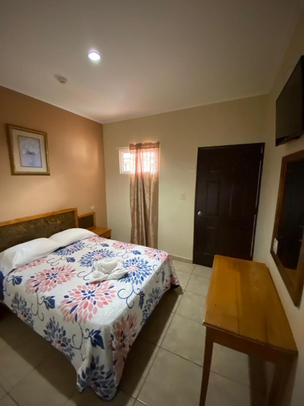 Hotel Residencial Panamericano David Exteriör bild