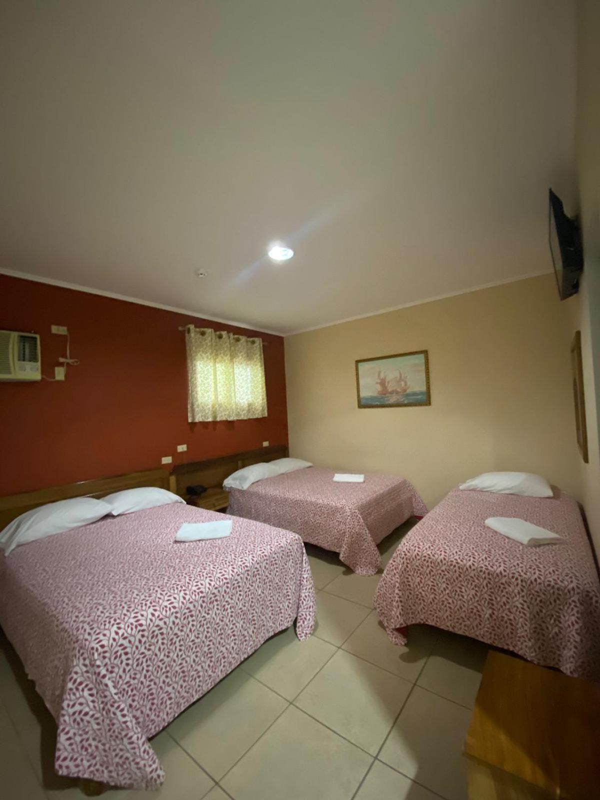 Hotel Residencial Panamericano David Exteriör bild